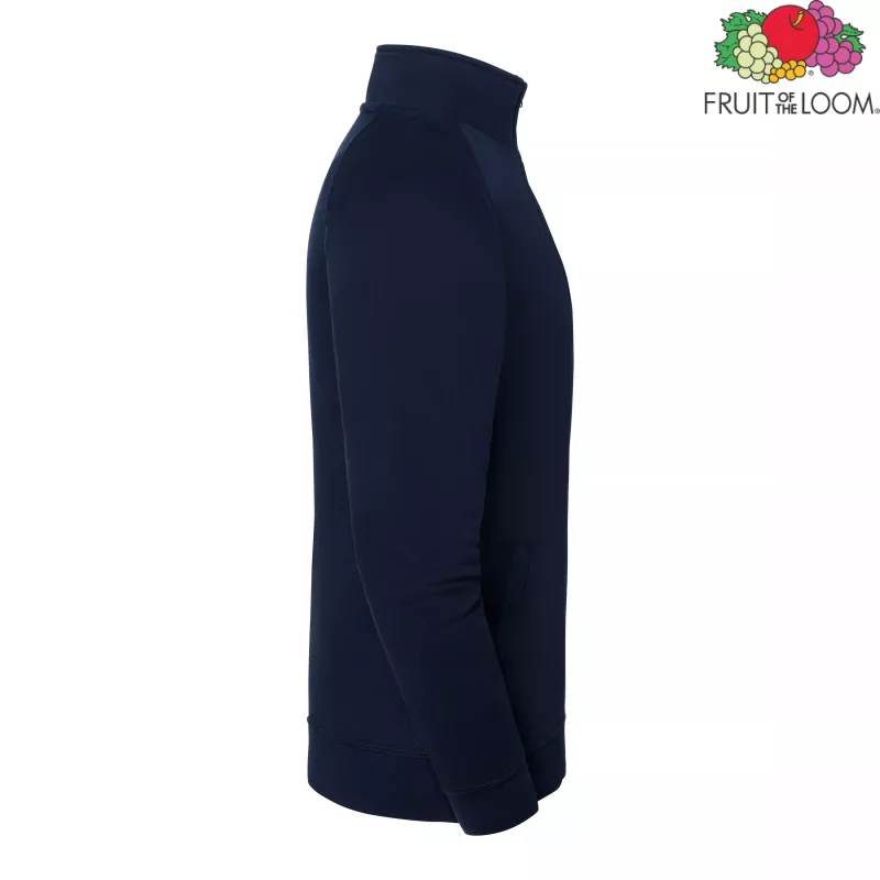 Bluza Iconic Premium Sweat Jacket | Fruit Of The Loom