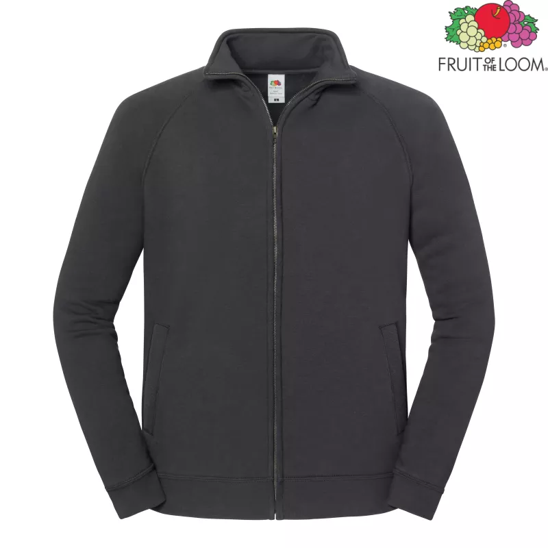 Bluza Iconic Premium Sweat Jacket | Fruit Of The Loom