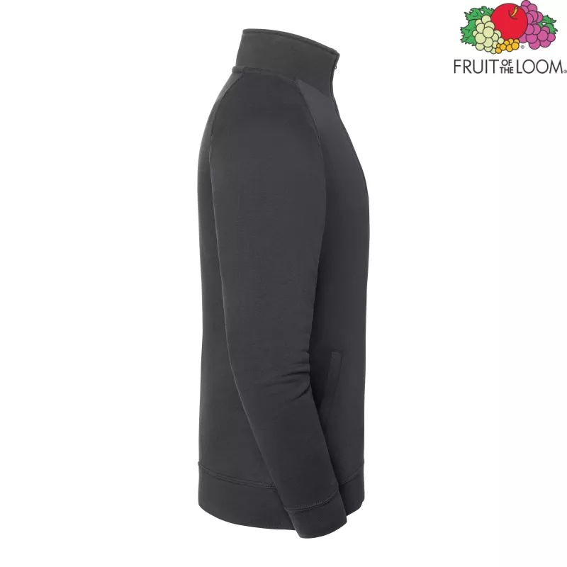 Bluza Iconic Premium Sweat Jacket | Fruit Of The Loom