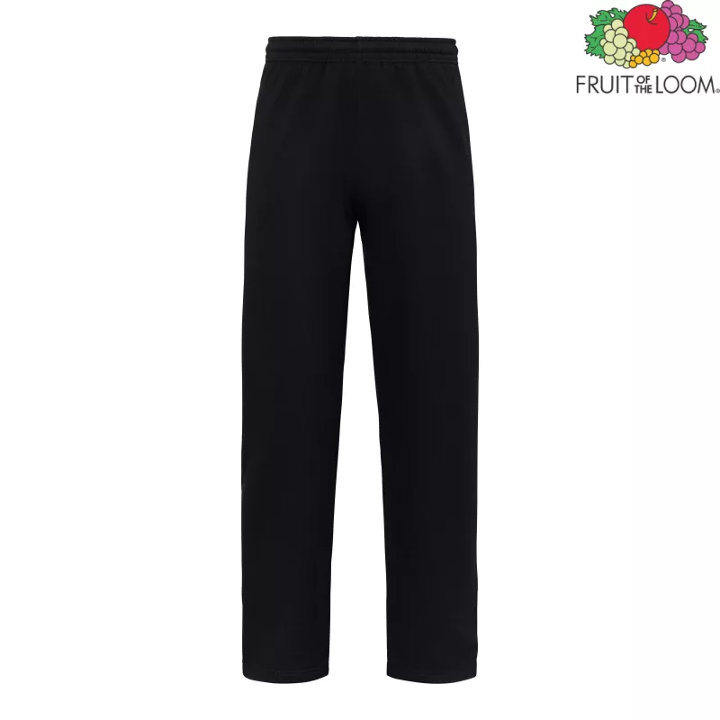 Spodnie Iconic 250 Open Hem Jog Pants | Fruit of the Loom
