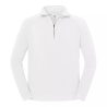 Bluza Iconic Premium Zip Neck Sweat | Fruit Of The Loom