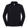 Bluza Iconic Premium Zip Neck Sweat | Fruit Of The Loom