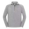 Bluza Iconic Premium Zip Neck Sweat | Fruit Of The Loom