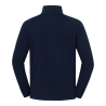 Bluza Iconic Premium Zip Neck Sweat | Fruit Of The Loom