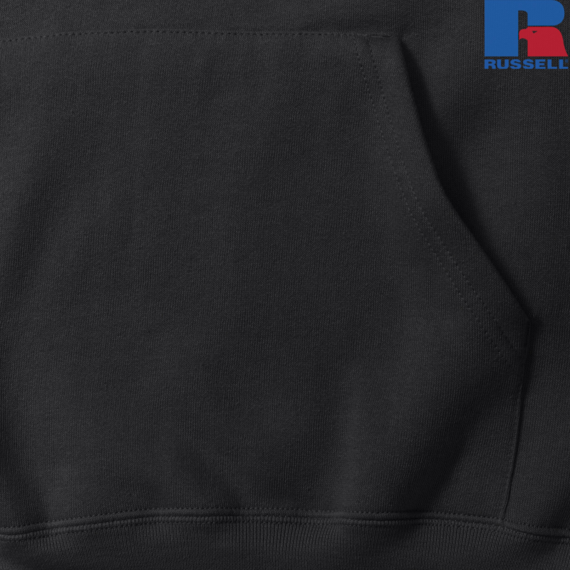 Bluza kangurka z kapturem | Russell