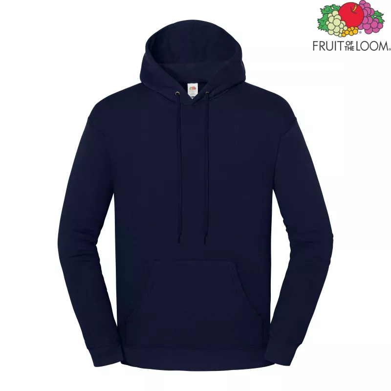 Bluza Iconic 250 Hooded Sweat | Fruit Of The Loom