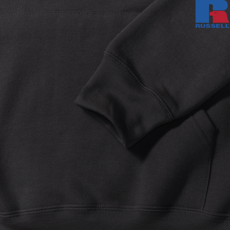 Bluza kangurka z kapturem | Russell