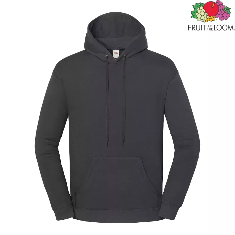 Bluza Iconic 250 Hooded Sweat | Fruit Of The Loom