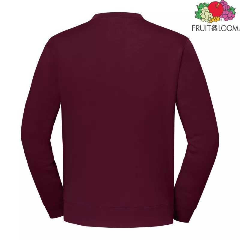 Bluza Iconic Premium Set-In Sweat | Fruit Of The Loom