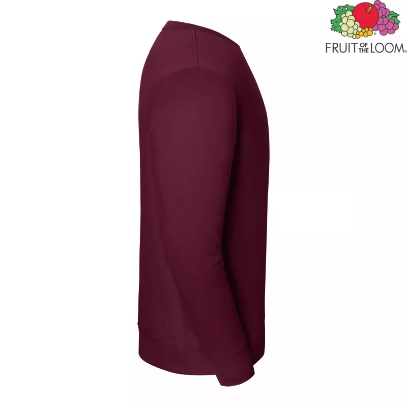 Bluza Iconic Premium Set-In Sweat | Fruit Of The Loom