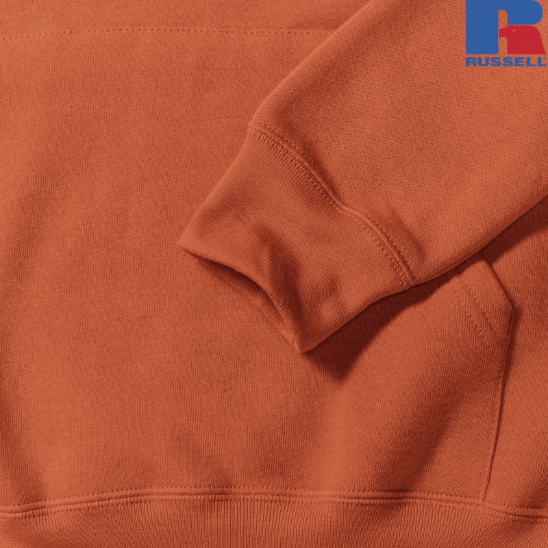 Bluza męska z kapturem kangurka | Russell