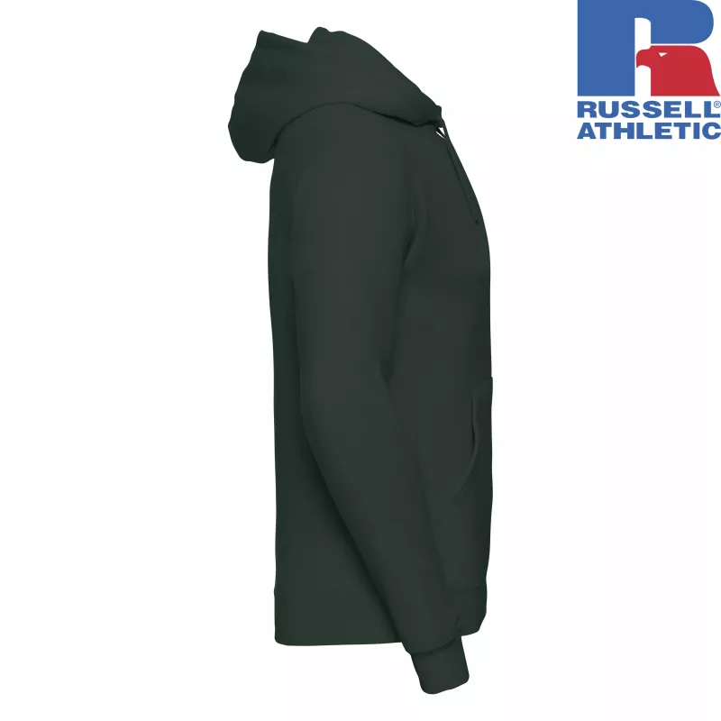 Bluza męska z kapturem kangurka | Russell