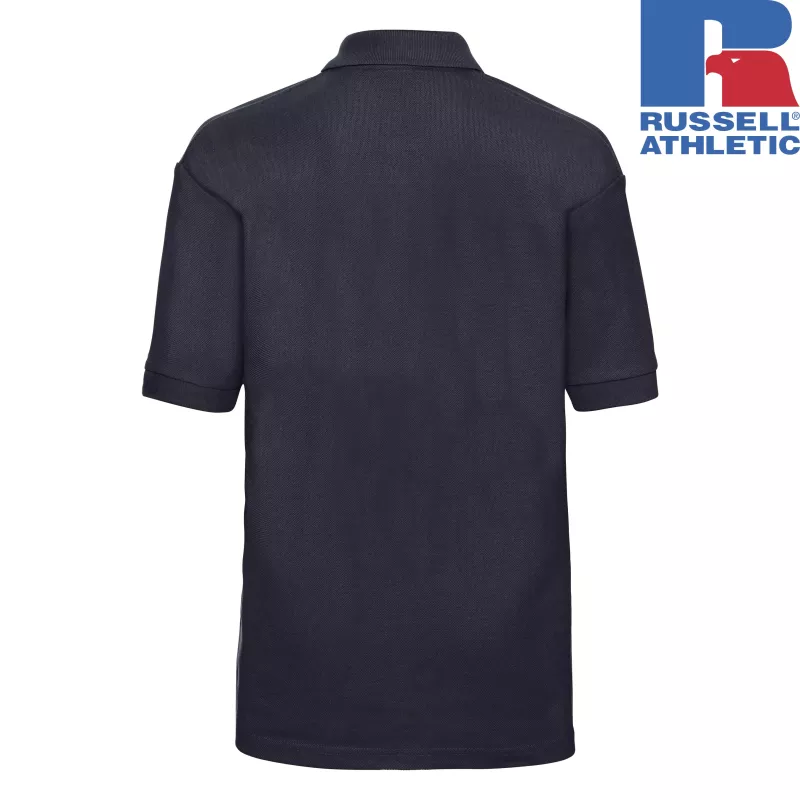 Koszulka Dziecięca Classic Polycotton Polo | Russell