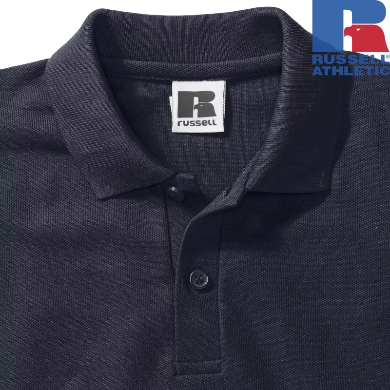Koszulka Dziecięca Classic Polycotton Polo | Russell