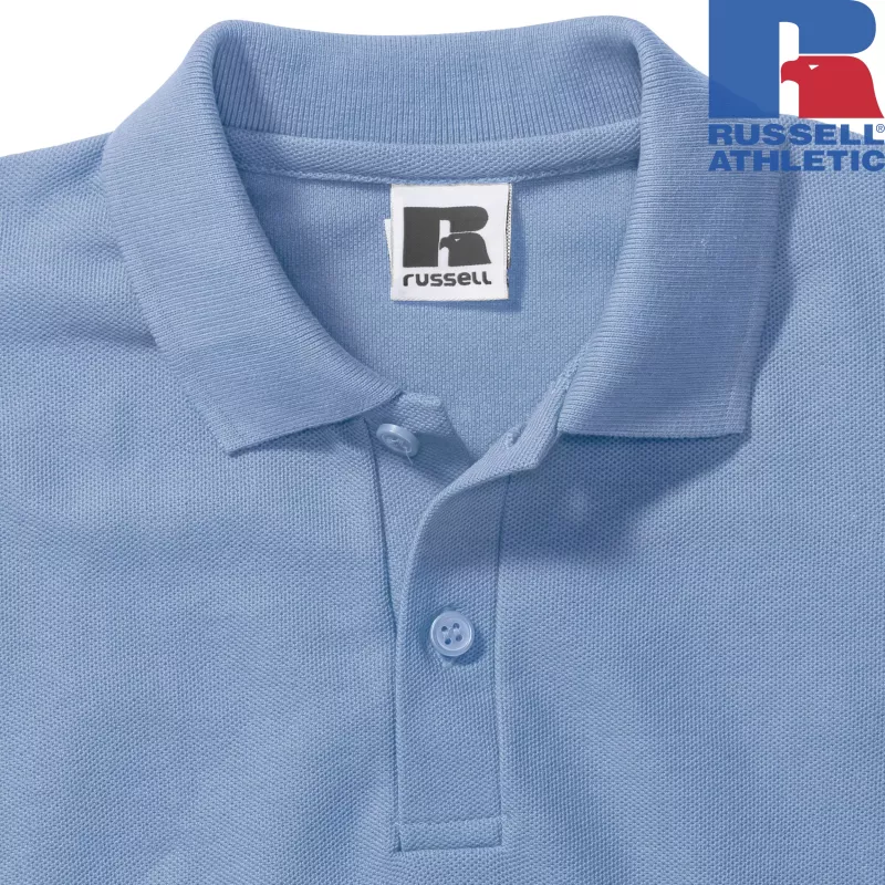 Koszulka Dziecięca Classic Polycotton Polo | Russell