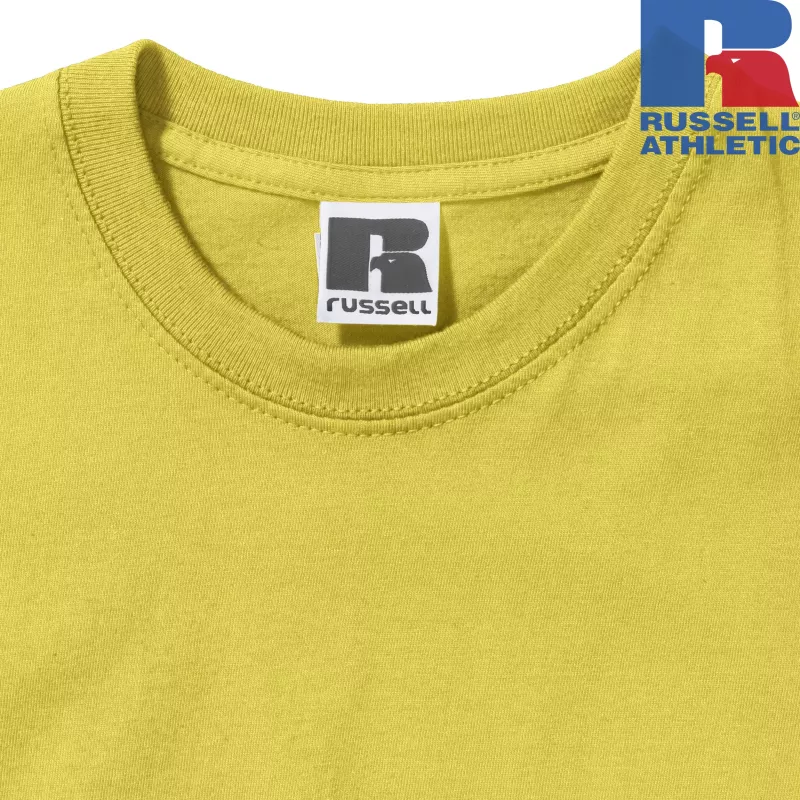 Koszulka dziecięca Ringspun 180 | Russell