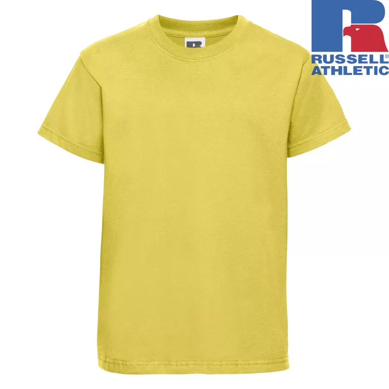 Koszulka dziecięca Ringspun 180 | Russell