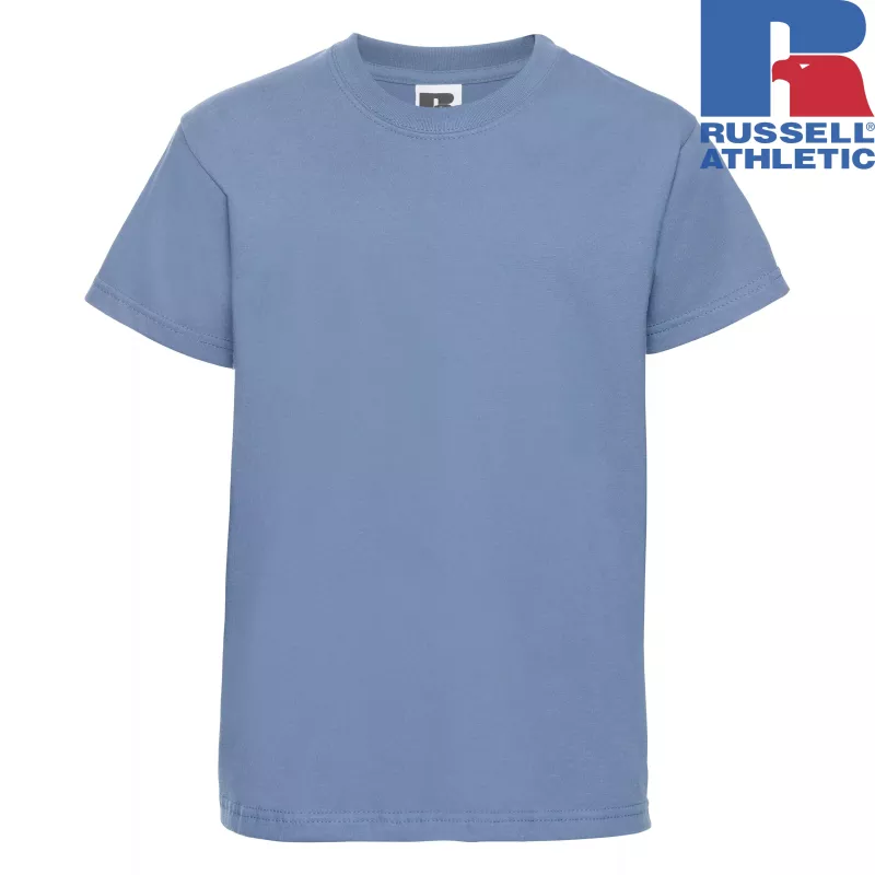 Koszulka dziecięca Ringspun 180 | Russell