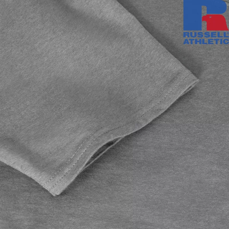 Koszulka męska Ringspun 215 | Russell