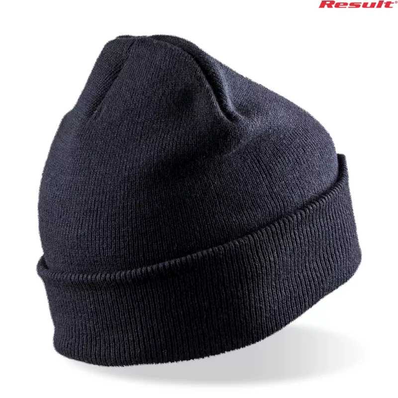 Czapka zimowa Double Knit with 3M Thinsulate | Result