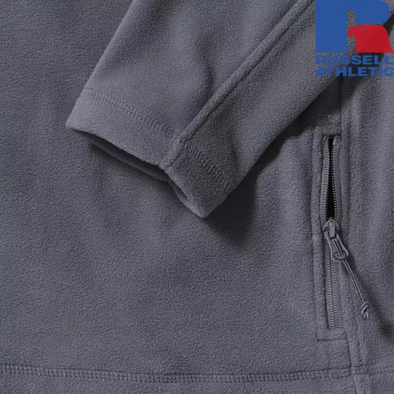 Dziecięcy polar z długim zamkiem | Russell