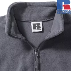 Dziecięcy polar z długim zamkiem | Russell