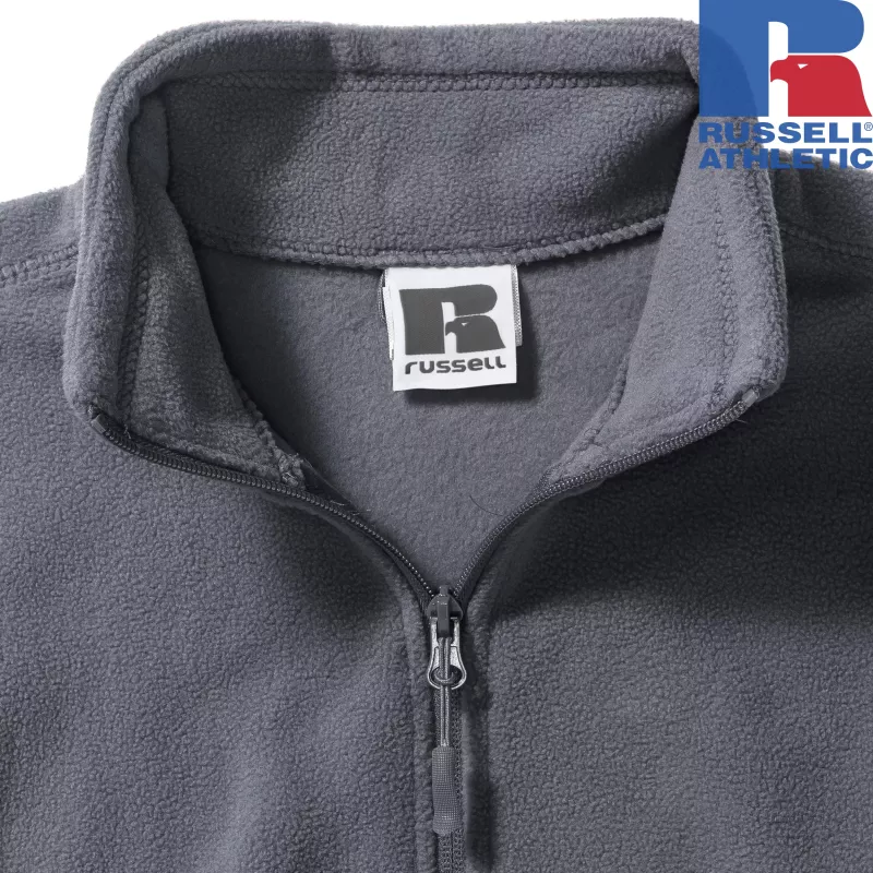 Dziecięcy polar z długim zamkiem | Russell