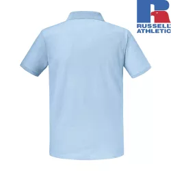 Koszulka męska Authentic Eco Polo | Russell