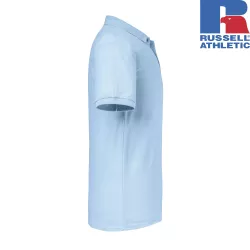 Koszulka męska Authentic Eco Polo | Russell