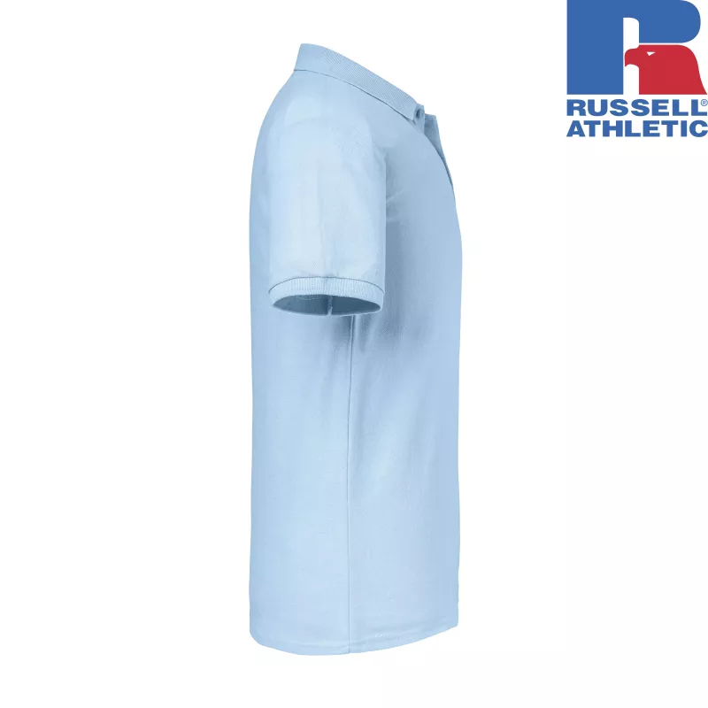 Koszulka męska Authentic Eco Polo | Russell