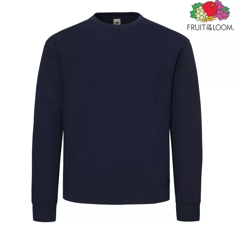 Męska bluza Supercotton Sweat | Fruit Of The Loom