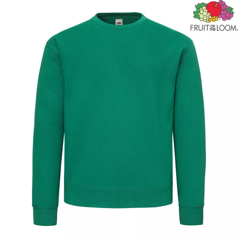 Męska bluza Supercotton Sweat | Fruit Of The Loom