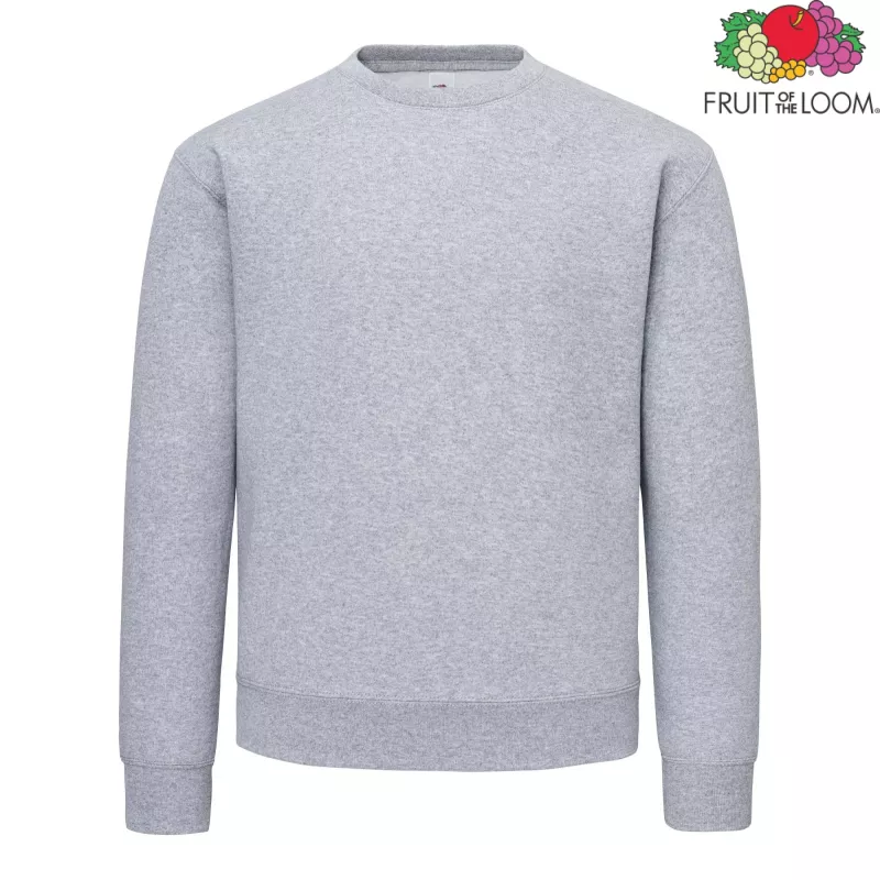 Męska bluza Supercotton Sweat | Fruit Of The Loom