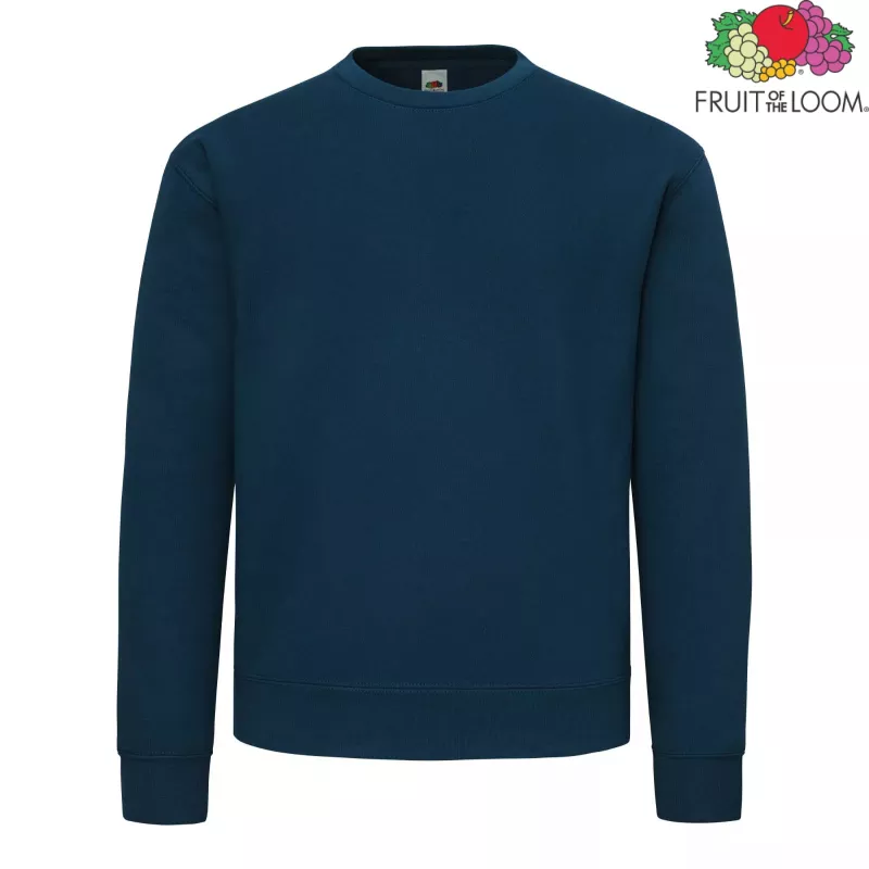 Męska bluza Supercotton Sweat | Fruit Of The Loom