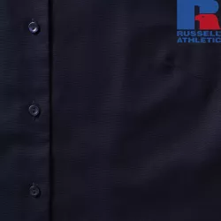 Koszula z krótkim rękawem, łatwa w pielęgnacji, Oxford | Russell