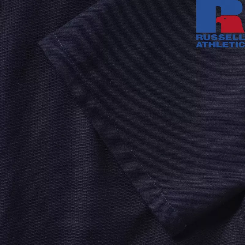 Koszula z krótkim rękawem, łatwa w pielęgnacji, Oxford | Russell