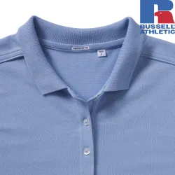 Koszulka damska Stretch Polo | Russell