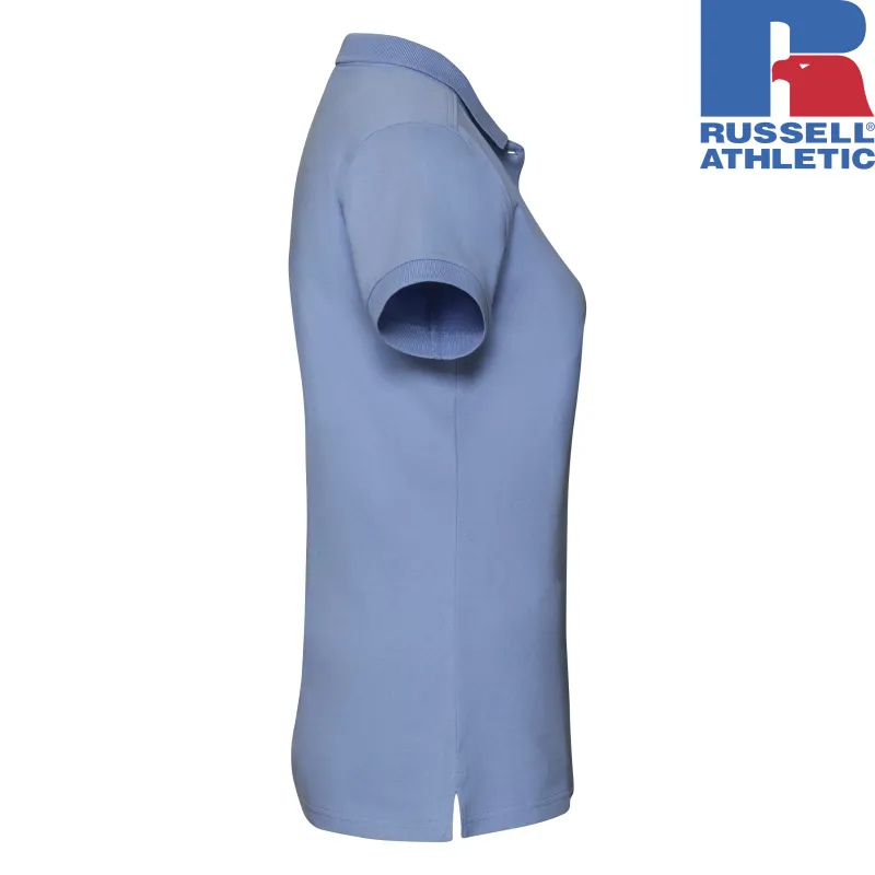 Koszulka damska Stretch Polo | Russell