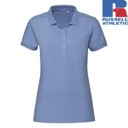 Koszulka damska Stretch Polo | Russell