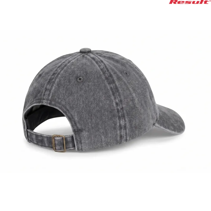 Czapka z daszkiem Pure Cotton Vintage Cap | Result