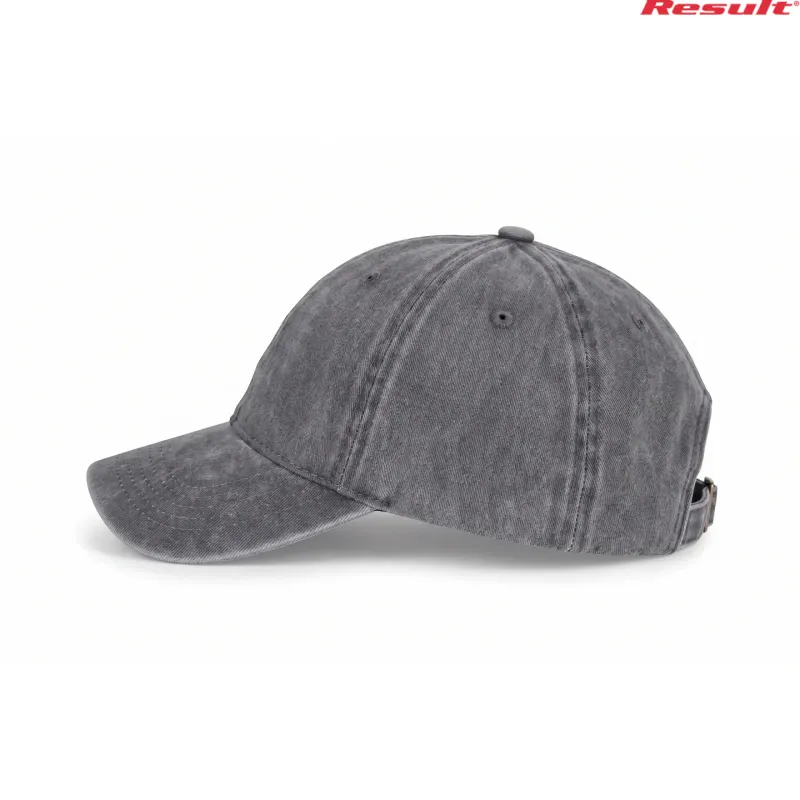 Czapka z daszkiem Pure Cotton Vintage Cap | Result