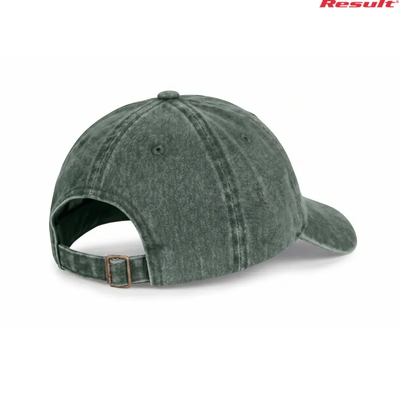 Czapka z daszkiem Pure Cotton Vintage Cap | Result