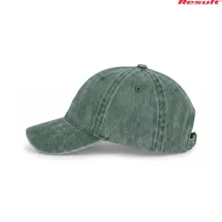Czapka z daszkiem Pure Cotton Vintage Cap | Result