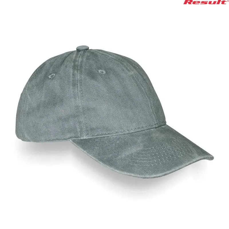 Czapka z daszkiem Pure Cotton Vintage Cap | Result