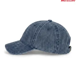 Czapka z daszkiem Pure Cotton Vintage Cap | Result