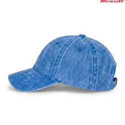 Czapka z daszkiem Pure Cotton Vintage Cap | Result