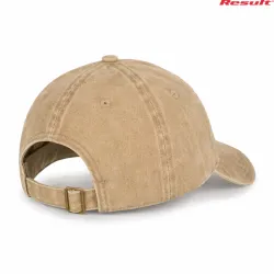 Czapka z daszkiem Pure Cotton Vintage Cap | Result