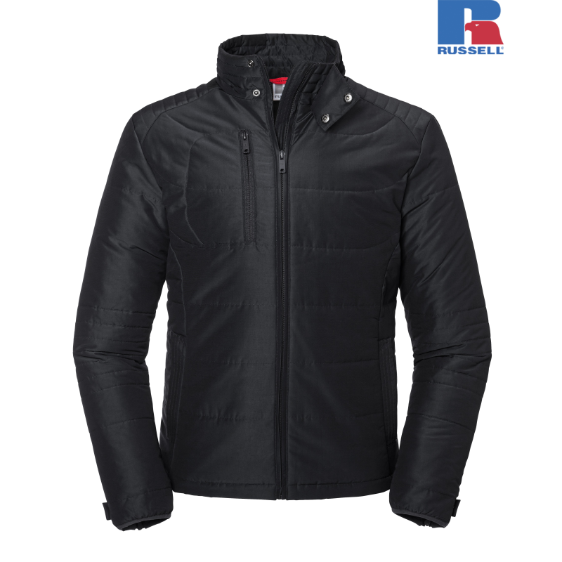 Męska kurtka Cross Insulated Jacket | Russell