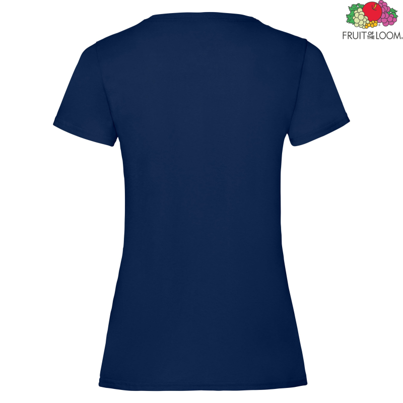 Koszulka damska Valueweight | Fruit of the Loom
