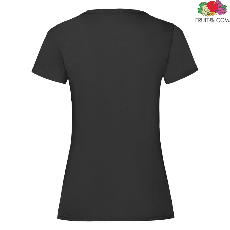 Koszulka damska Valueweight | Fruit of the Loom